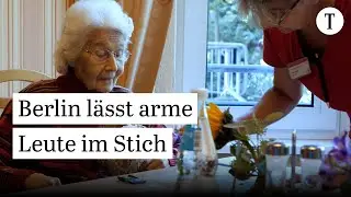 Berliner Pflege-Betreiber: Erste Heime wollen Ärmere nur noch unter einer Bedingung aufnehmen