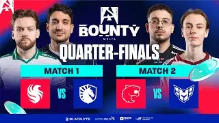 BLAST Bounty Malta 2026, Quarterfinals - Team Falcons vs Team Liquid, FURIA vs HEROIC