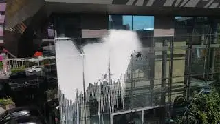 Drone ile Dış Cephe Temizliği - Washer Drone Nedir?