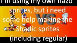 Nazo Unleashed Sprite Movie Collab