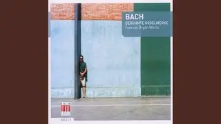 Prelude and Fugue in G Major, BWV 541