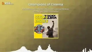 Rocky Balboa (2006) - Why can't Stallone and Co work out that Boxers don't make good actors...