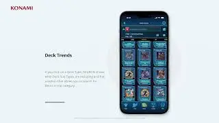 Yu-Gi-Oh! NEURON App | Deck Trends