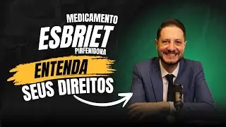 Pirfenidona (Esbriet) foi negada pelo plano? Saiba como agir
