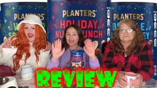 Planters Holiday Nut Review