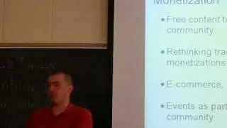 Christopher Wink of Technically Philly on monetization