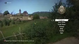 How the Nvidia Highlights are implimented in Kingdom Come: Deliverance