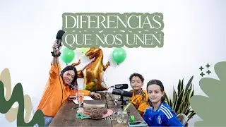 #012 Diferencias que nos unen - Andrés y Giuseppe