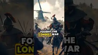 The 80-Year War: How the Dutch Defeated Spain and Became a Global Superpower