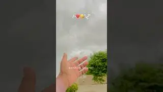 Aj ka mosam kesa laga|@China_graphy #china #layyah #punjab #pakistan #rain #rainyday #rainsounds