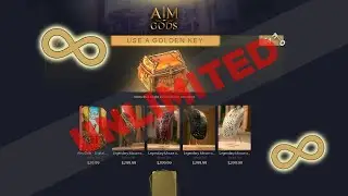 Aim God  How To Get UNLIMITED Keys In Aim Gods (PATCHED)