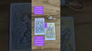 Mon tarot a un message 💌