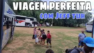 Viagem perfeita, essa deu bom ! (* prainha de &aacute;gua doce *)