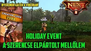 Nextworld2 - Ez nem a terv szerint sikerült... (NYEREMÉNYJÁTÉK!)