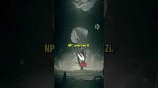 Less than 1% of Silksong players have found this item