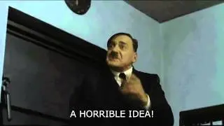 Hitler and G&uuml;nsche switched places