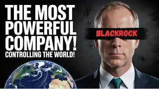 BlackRock : Biggest Asset Management Company Explained - How One Company Owns The World