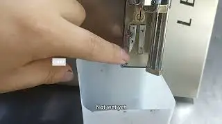 Leibinger jet2 neo machine reports high voltage failure, what should we do？