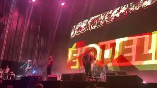 LOS PLANETAS - Si está bien (Directo @Warm Up Festival. Murcia. 3-5-2024)