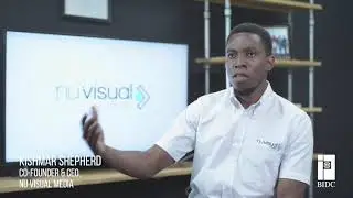Nu Visual Media - Be Inspired by Kishmar Shepherd