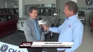 Changan Per&uacute; - Entrevista