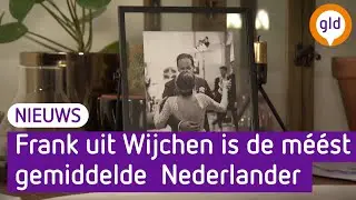 Frank is de m&eacute;&eacute;st gemiddelde Nederlander