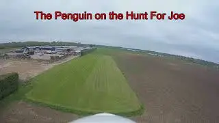 AtomRC Swordfish and Penguin Fast low passes, Inverted Flight & the Chase
