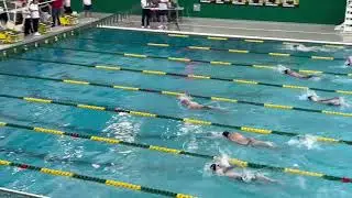 Aaron Ko 100 back HS Classics 2026