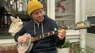 Fortune | Joseph Decosimo old-time clawhammer banjo