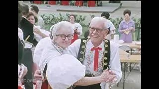 Czech Day At The State Fair of Texas - October 1972