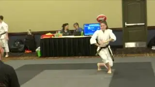 Rylie Heller - Go Pai Sho - Infinity National Championships 2017