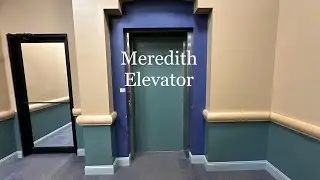 FAMOUS Elevator at Twin City Plaza; Leominster MA