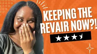 Keeping the RevAir?! Yes, and Still NOT my favorite blow dryer | More HONEST feedback #naturalhair