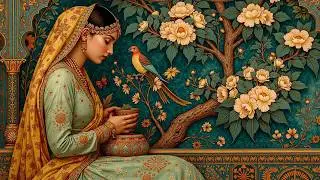 Discover Indian Classical Music - Calm Healing Instrumental Journey for Inner Balance