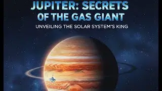 The Jupiter  | The Largest Planet in the Solar System | Jupiter planet | The planets series