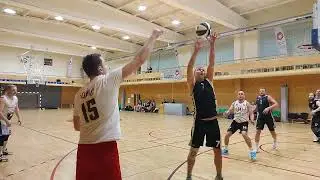 VK New Generation - VK Antakiai 2025 02 17 Pirma Dalis
