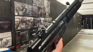 TM MP5 SD6 NGRS | 901