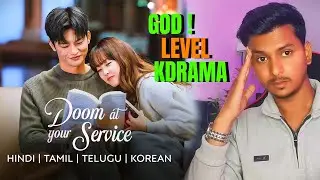 Doom At Service Review | Doom At Service Hindi Dubbed | Doom At Service Kdrama | Doom At Service |