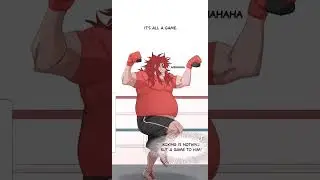 The Boxer #manwha#weebtoon #tiktok #tiktokshorts