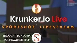 Krunker.io Livestream (No Hacks)