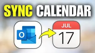 How To Sync Outlook Calendar With iPhone (Full Guide)