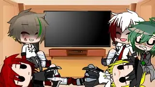 MHA/BNHA react to Deku as random TikTok&rsquo;s none of these videos are mine