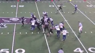 Football Recruiting Video: Larriff Seeney