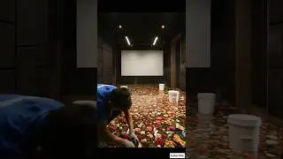 Luxurious movie theater decor #shorts#trending #arcitecture