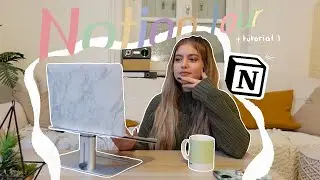 Rester motivé et productif toute l'année avec Notion ? Je vous montre comment je fais !