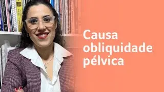 Essa pode ser uma das causas da obliquidade p&eacute;lvica | Fisiovital #Shorts