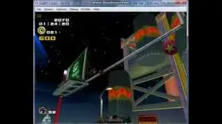 Архив SonicStyle | Sonic Adventure 2 (Dreamcast) - эмуляция на PC с nullDC