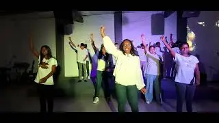 ZCM_ New Years Eve Celebration_ Youth Dance, Goodbye Yesterday by Elevation 