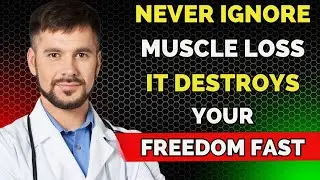 Seniors Over 60: THIS One Grain You MUST Eat Daily to Fight Sarcopenia and Rebuild Muscle FAST!