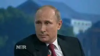 Nightly Business Report: Putin speaks